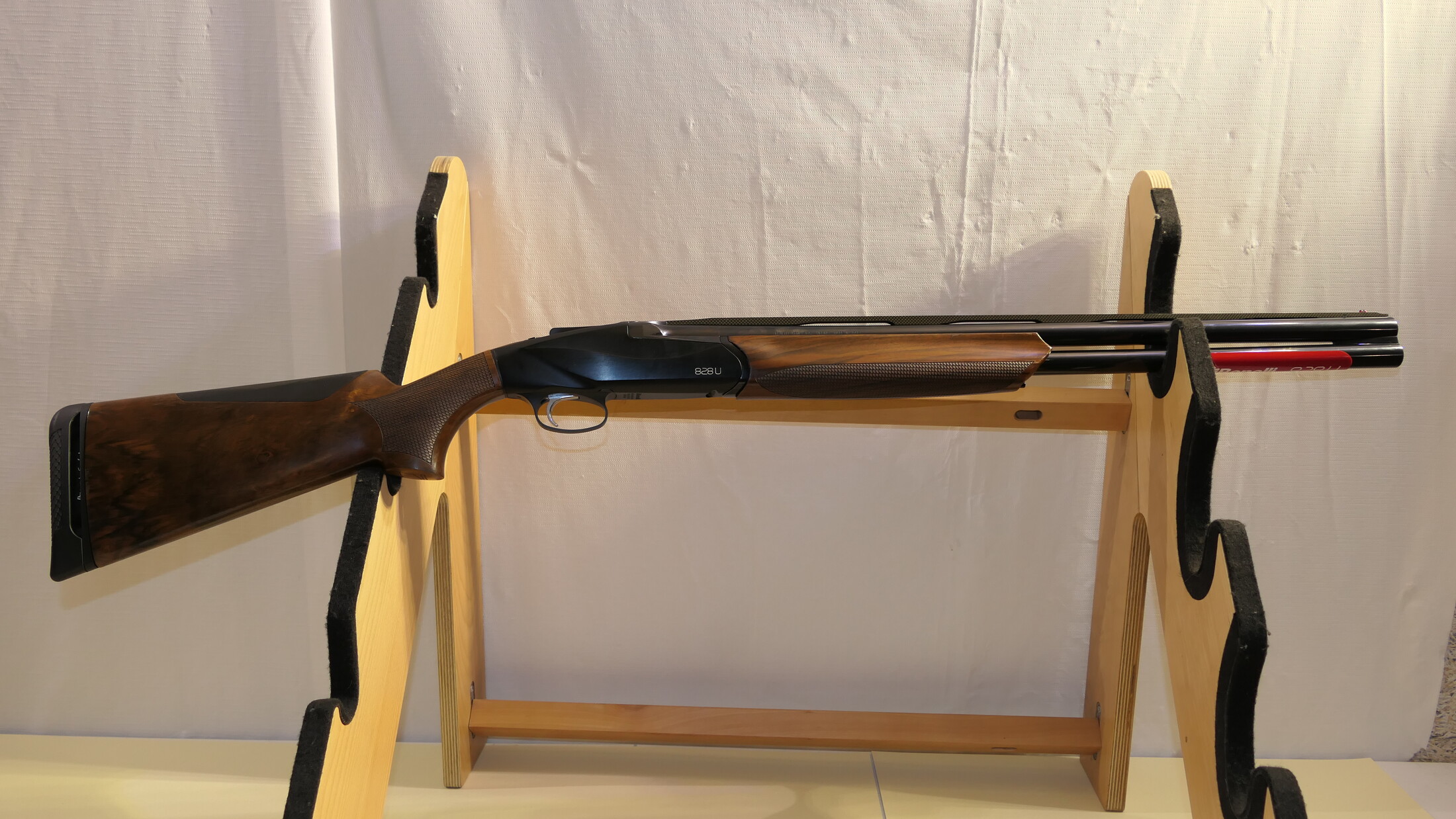 Fusil De Chasse Occasion Benelli U Black Cal Canon Cm Arme Cat C