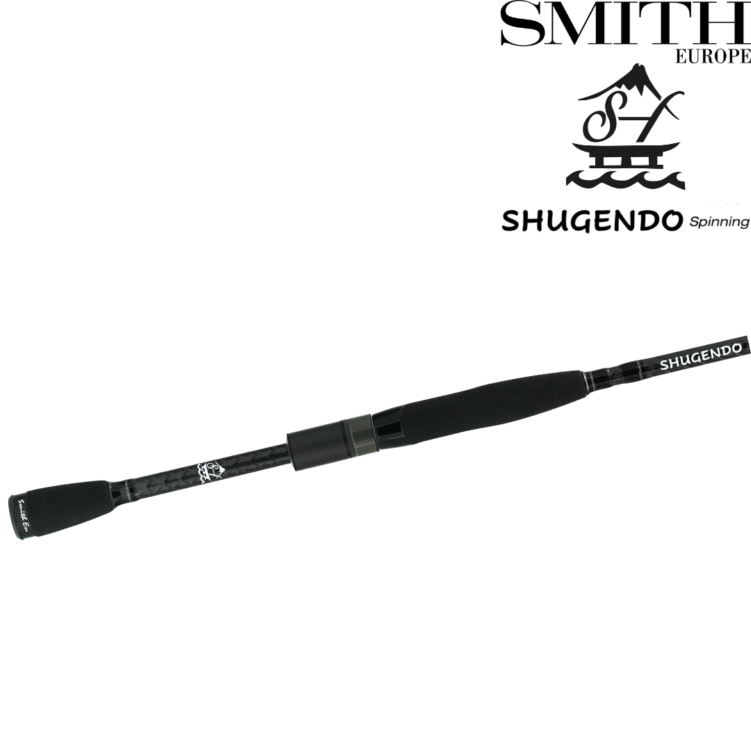 Canne spinning Smith Shugendo SH4 215cm 7/28gr